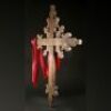 CINOVATION - Cinovation Wooden Cross Decoration
