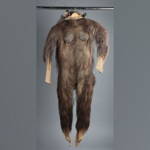 GREYSTOKE: THE LEGEND OF TARZAN, LORD OF THE APES (1984) - Ape Suit