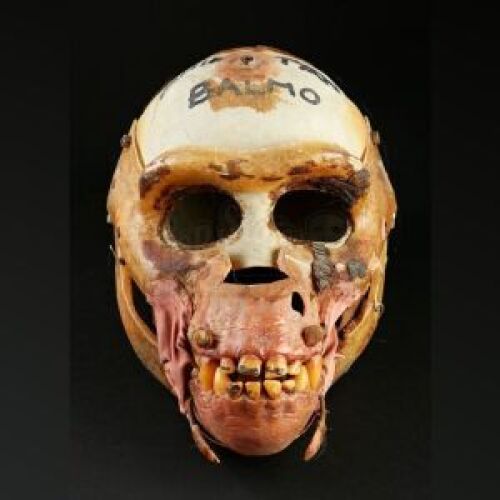 GREYSTOKE: THE LEGEND OF TARZAN, LORD OF THE APES (1984) - Mechanical Ape Underskull