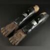 GREYSTOKE: THE LEGEND OF TARZAN, LORD OF THE APES (1984) - 'Knuckle Walker' Ape Arm Extensions