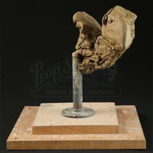 REX (1992) - Bird Head Maquette