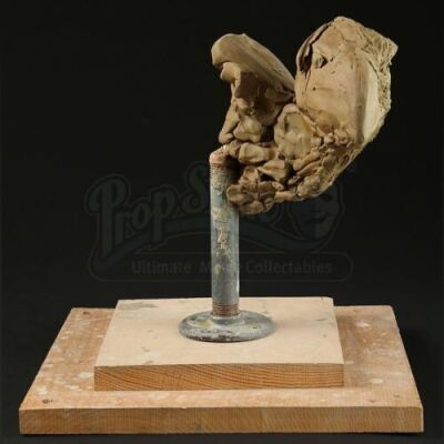 REX (1992) - Bird Head Maquette