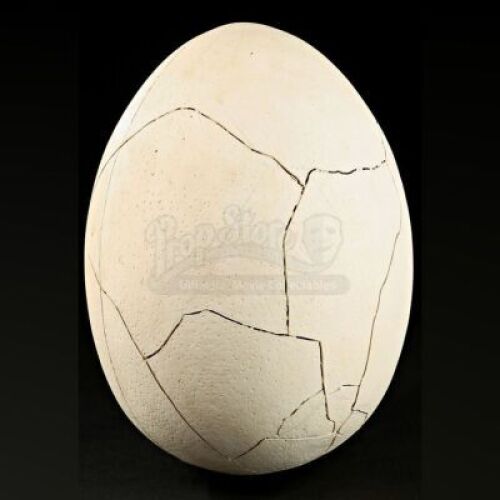 REX (1992) - Cracked Dinosaur Egg