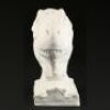 REX (1992) - Plaster Rex Head Maquette