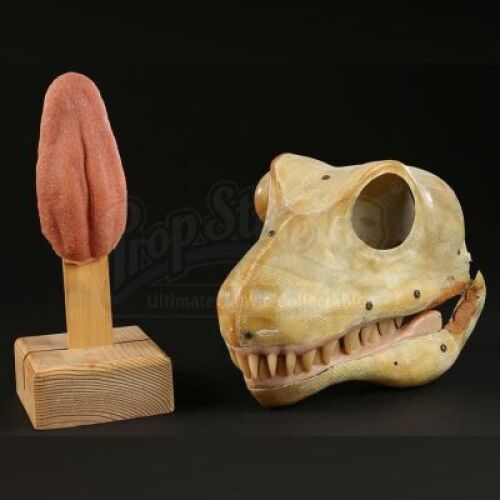 REX (1992) - Rex Underskull and Tongue Lot