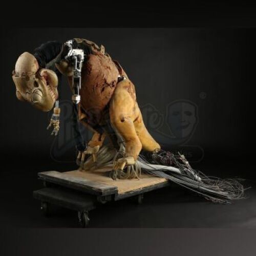REX (1992) - Mechanical Rex Puppet