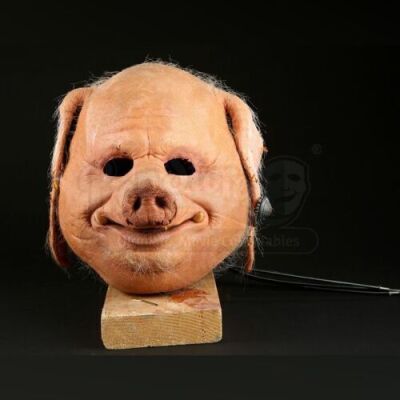 UNKNOWN PRODUCTION - Pig Head Mask