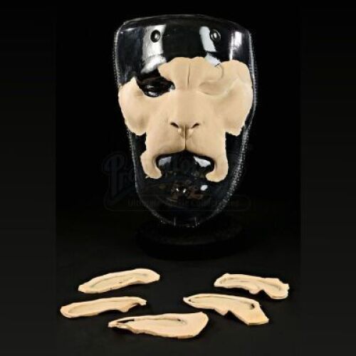 BEAUTY AND THE BEAST (1987-1990) - Vincent (Ron Perlman) Face Appliance Set