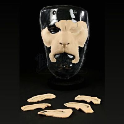 BEAUTY AND THE BEAST (1987-1990) - Vincent (Ron Perlman) Face Appliance Set