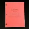 ISOBAR (1990) - Revised Second Draft Script