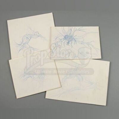 ISOBAR (1990) - Printed Squid Monster Design Boards