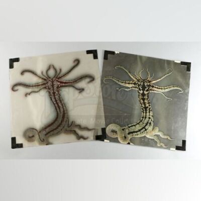 ISOBAR (1990) - Squid Monster Transparencies
