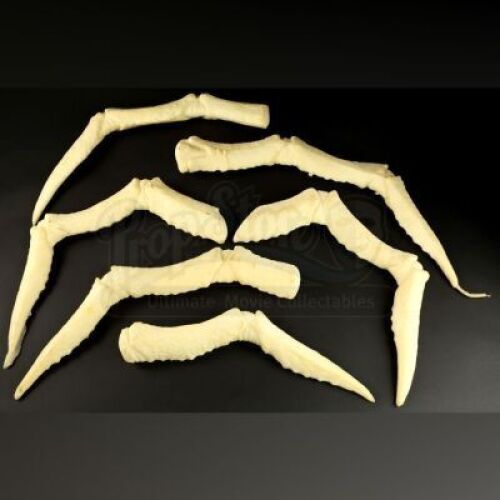 GREMLINS 2: THE NEW BATCH (1990) - Spider Gremlin Set of Six Legs