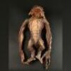 GREMLINS 2: THE NEW BATCH (1990) - Brown Background Gremlin Puppet