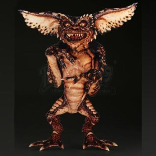 GREMLINS 2: THE NEW BATCH (1990) - Brown Gremlin Cutout