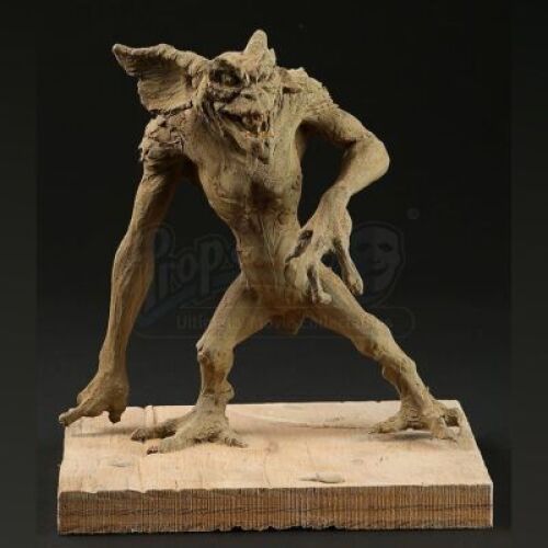 GREMLINS 2: THE NEW BATCH (1990) - Gremlin Maquette