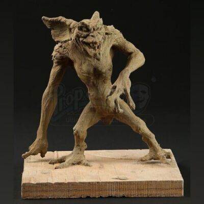 GREMLINS 2: THE NEW BATCH (1990) - Gremlin Maquette