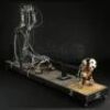 GREMLINS 2: THE NEW BATCH (1990) - George Telemetric Puppet Rig