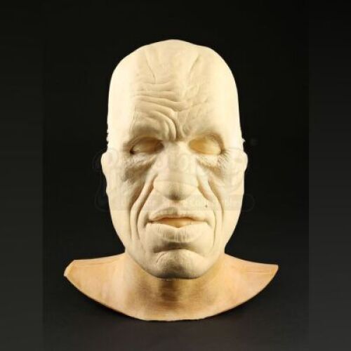 THE ROCKETEER (1991) - Lothar (Tiny Ron Taylor) Foam Mask and Form
