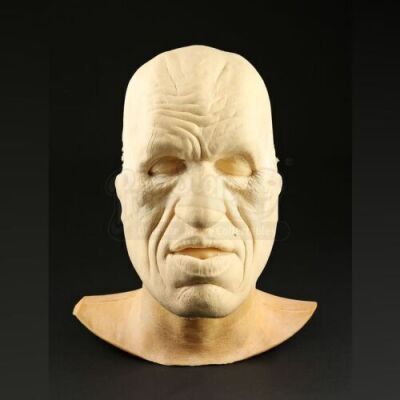 THE ROCKETEER (1991) - Lothar (Tiny Ron Taylor) Foam Mask and Form