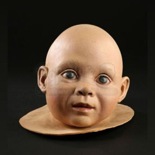 BABY'S DAY OUT (1994) - Baby Bink Stunt Mask