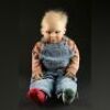 BABY'S DAY OUT (1994) - Baby Bink R.C. Carrying Puppet