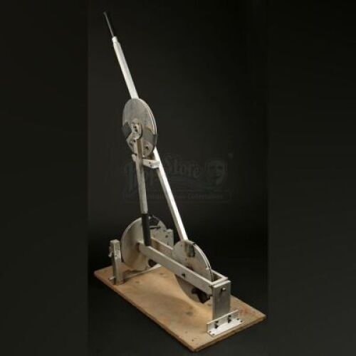 CINOVATION - Two-Axis Rotary Hand Control