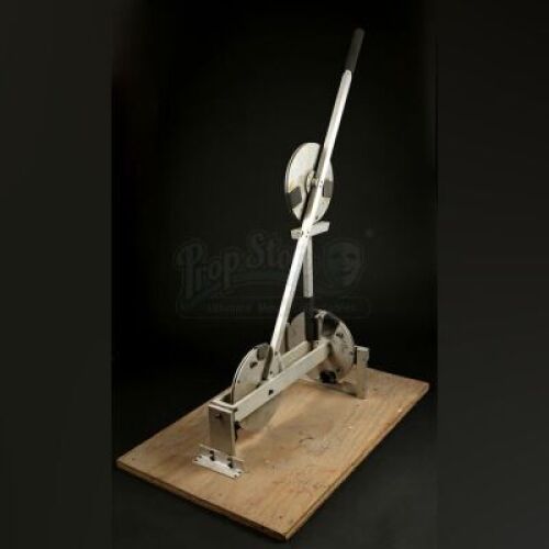 CINOVATION - Two-Axis Rotary Hand Control