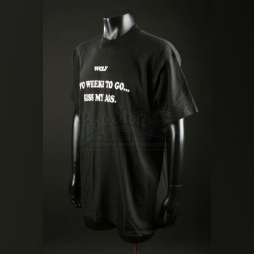 WOLF (1994) - Crew Shirt