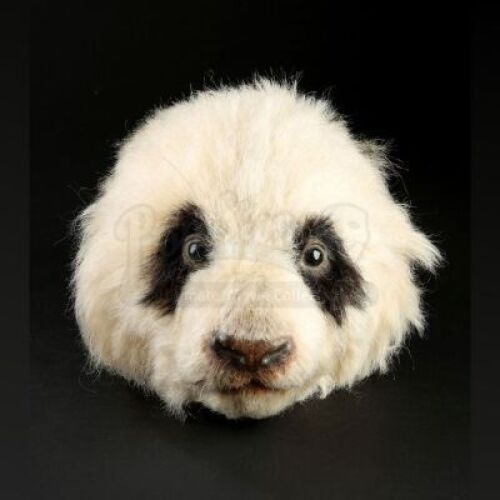 THE AMAZING PANDA ADVENTURE (1995) - Ernie Panda Head