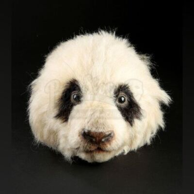 THE AMAZING PANDA ADVENTURE (1995) - Ernie Panda Head