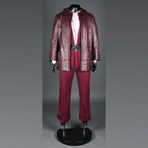 STAR TREK III: THE SEARCH FOR SPOCK (1984) - Captain James T. Kirk's (William Shatner) Costume