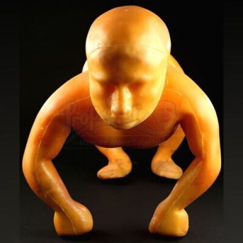 THE AMAZING PANDA ADVENTURE (1995) - Foam Verne Troyer Figure