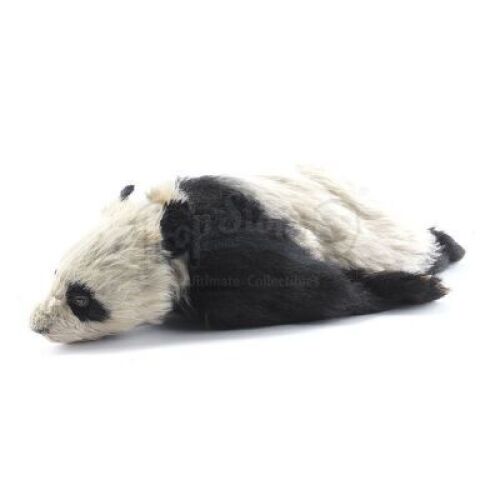 THE AMAZING PANDA ADVENTURE (1995) - Ernie Panda Inner Body, Fur Suit and Head Lot