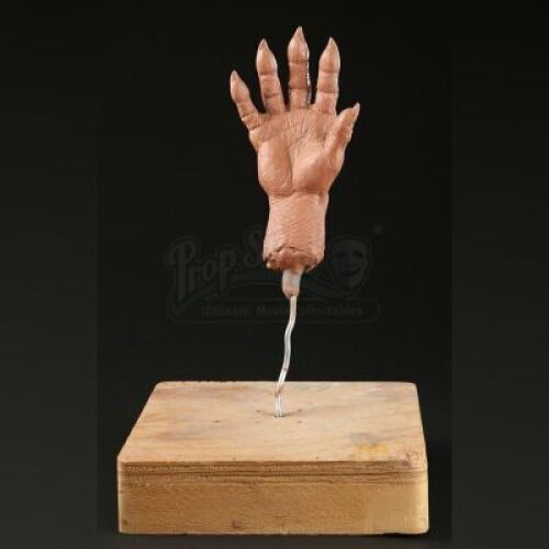 UNKNOWN PRODUCTION - Creature Hand Maquette