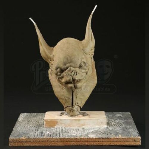 BATMAN FOREVER (1995) - Bat Head Maquette