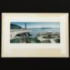 STAR TREK IV: THE VOYAGE HOME (1986) - Ralph McQuarrie Starfleet Headquarters Study Painting