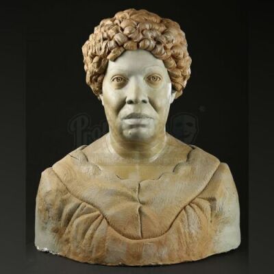 THE NUTTY PROFESSOR (1996) - Mama Klump (Eddie Murphy) Bust Maquette