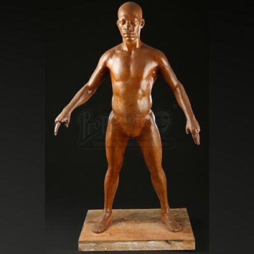 THE NUTTY PROFESSOR (1996) - Eddie Murphy Body Maquette
