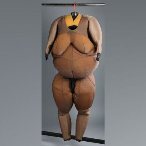 THE NUTTY PROFESSOR (1996) - Fat Suit