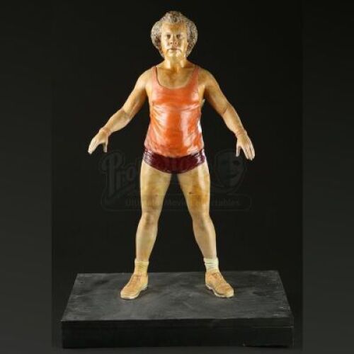THE NUTTY PROFESSOR (1996) - Lance Perkins (Eddie Murphy) Body Maquette
