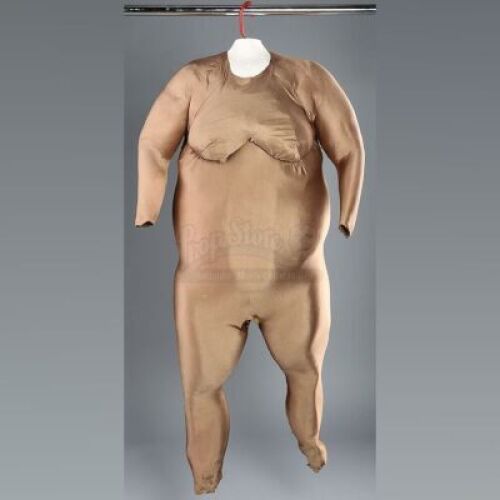THE NUTTY PROFESSOR (1996) - Fat Suit