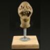 THE DEVIL'S ADVOCATE (1997) - Deformed Demonic Face Maquette
