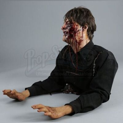 CINOVATION - Mutilated Man Bust