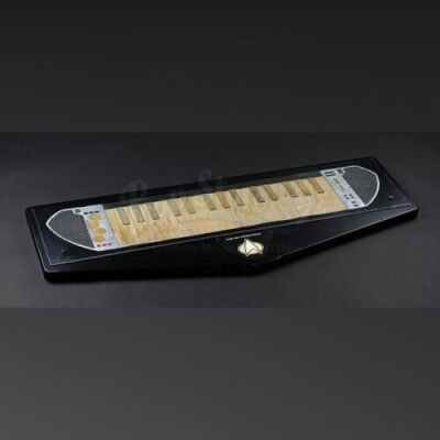 STAR TREK: THE NEXT GENERATION (1987-1994) - "Lessons" Roll-Up Keyboard
