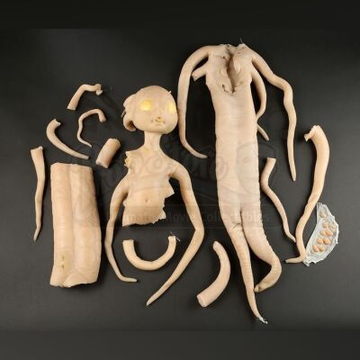 MEN IN BLACK (1997) - Redgick Baby Silicone Body Pieces
