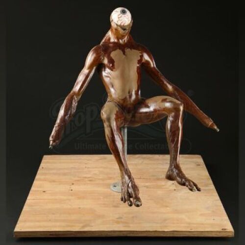 MEN IN BLACK (1997) - Eye Guy Alien Maquette
