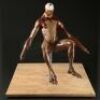 MEN IN BLACK (1997) - Eye Guy Alien Maquette