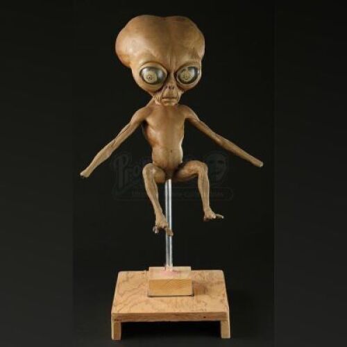 MEN IN BLACK (1997) - Arquillian Prince Maquette