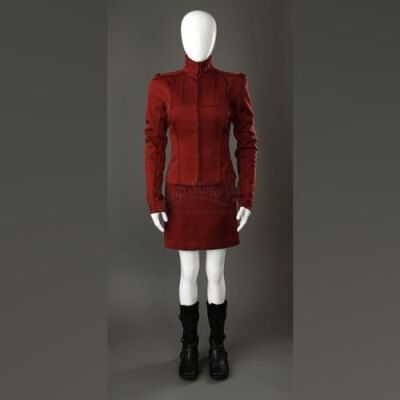 STAR TREK (2009) - Starfleet Academy Cadet Uniform